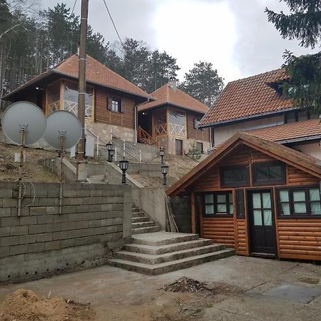Apartmani Milojevic Divčibare エクステリア 写真