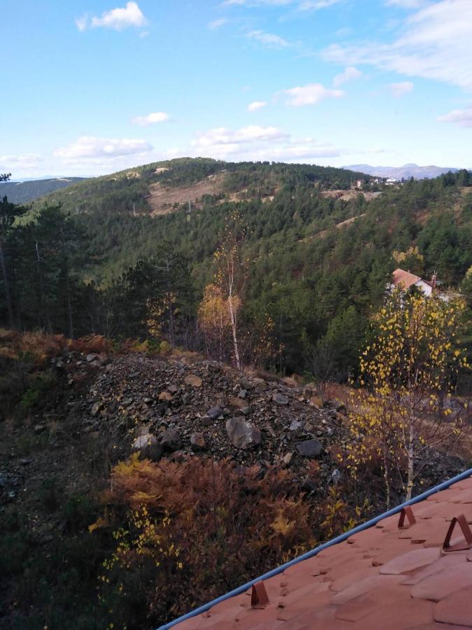 Apartmani Milojevic Divčibare エクステリア 写真